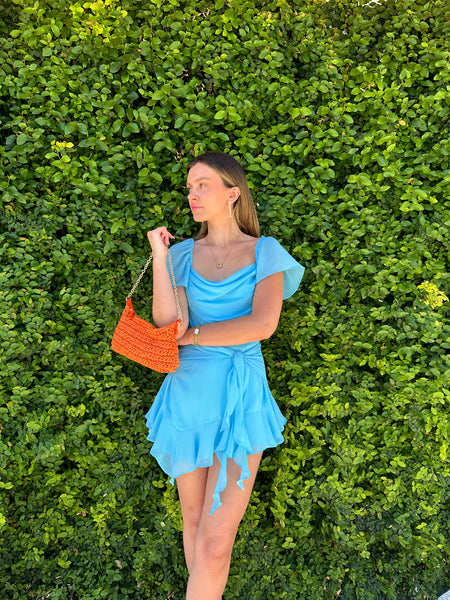 Aliyah Skort Romper