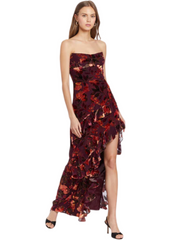 Amanda Uprichard Magnolia Maxi | VIDA MOULIN