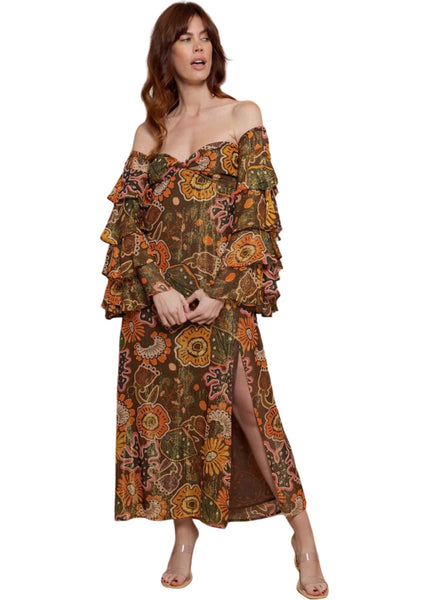 Noemia Maxi Dress