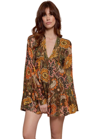 Maud Short Dress