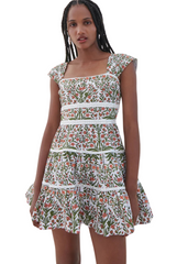 saylor campbell mini dress Campbell Mini