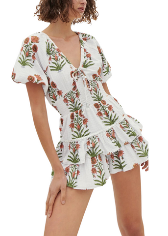 Shannan Romper