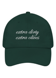 Extra Dirty, Extra Olives Dad Hat