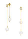 Remi Pearl Drop Earrings