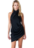 Gia Satin Dress