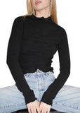 Long Sleeve Vertigo Tee