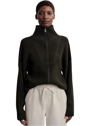 Carmen Rib Knit