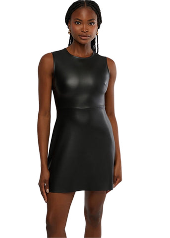 Muscle Tank Mini Dress