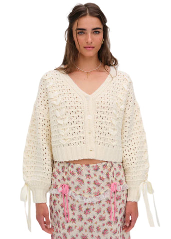 Laurel Oversized Cardigan