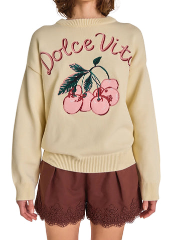 Dolce Vita Sweater