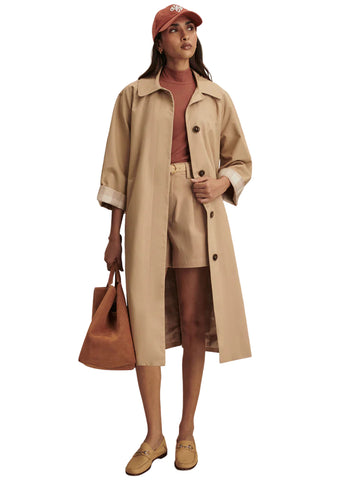 Robyn Car Coat