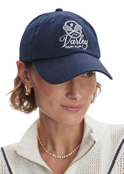 Noa Club Cap - Blue Nights