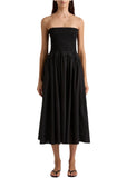 Lida Midi Dress