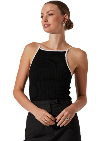 Jenini Sweater - Black
