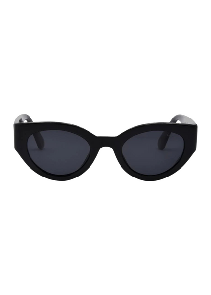 Ashbury Sky Sunglasses - Black