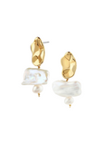 Phoebe Pearl Drop Earrings