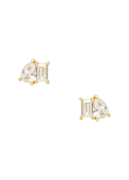 Toi et Moi Studs