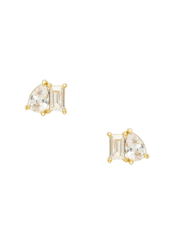 Toi et Moi Studs