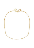 Lesley Satellite Chain Bracelet