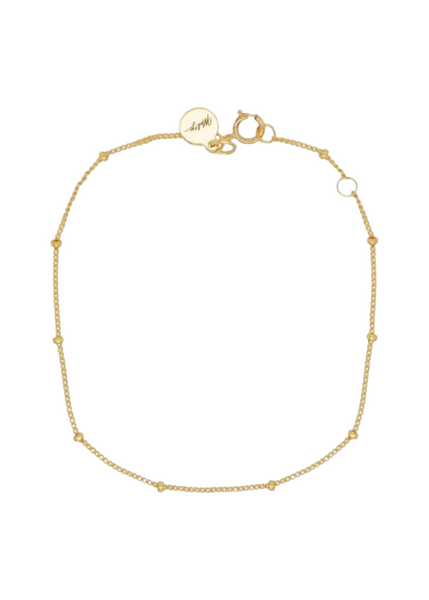 Lesley Satellite Chain Bracelet