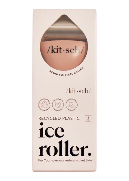 Ice Facial Roller - Terracotta