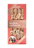 Holiday Satin Heatless Curling Set