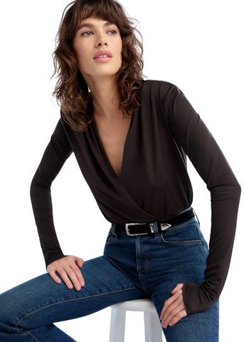 The Slinky Date Blouse