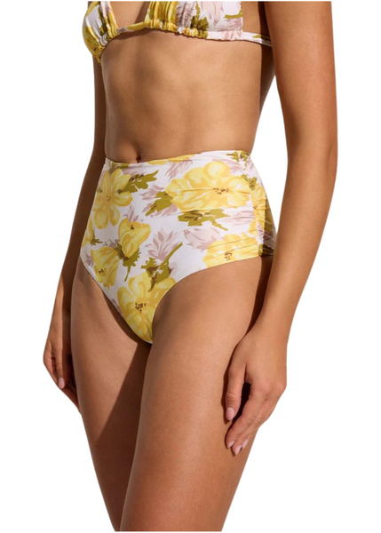 Bianca Bikini Bottoms - Isadora Floral