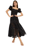 Silvie Eyelet Dress