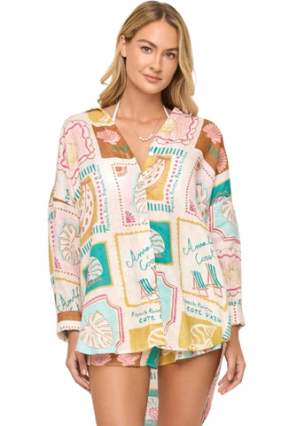 Rio Tunic - Postcards