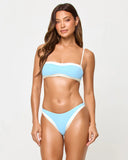 Madison Top - Blue