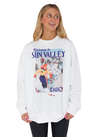 Stanley Sweatshirt - Sun Valley