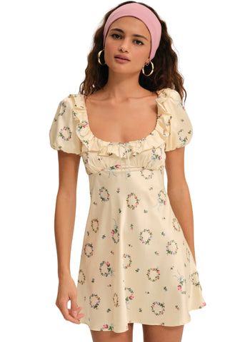 Jaida Mini Dress