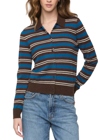 Lyvia Polo Cardigan