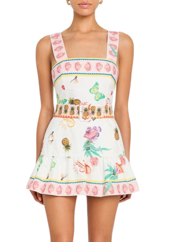 Lena Skort Romper