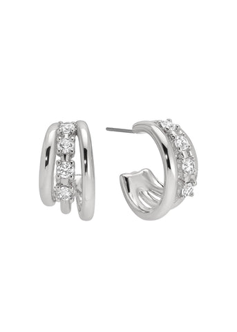 Mini Gleam Hoops