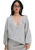 Eisley Oversized Sweater