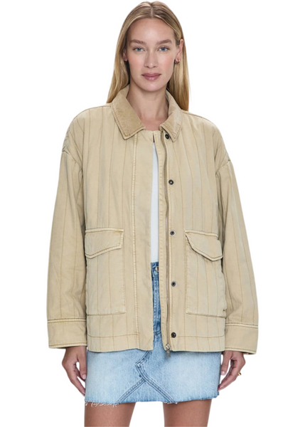 Cecile Jacket - Canoe