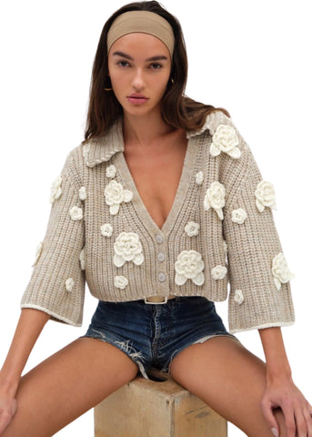 Ivy Cardigan