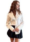 Saige Button Down
