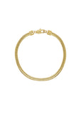 Regina Cobra Chain Bracelet