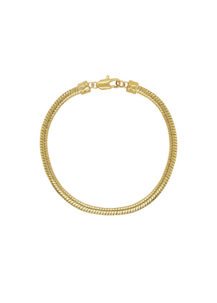 Regina Cobra Chain Bracelet