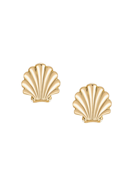 Rio Shell Statement Studs
