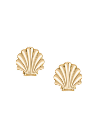 Rio Shell Statement Studs