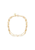 Raise The Bar Chain Bracelet