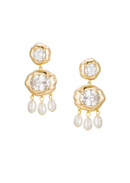 Winslow Chandelier Earrings