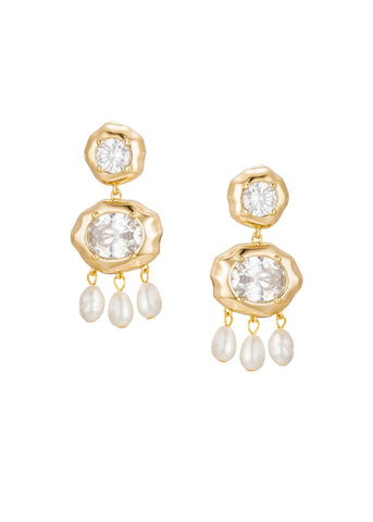 Winslow Chandelier Earrings