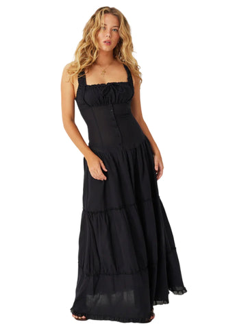 Christabelle Ruffle Maxi Dress
