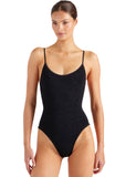 Pamela One Piece - Black