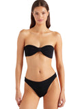 Jean Bikini - Black